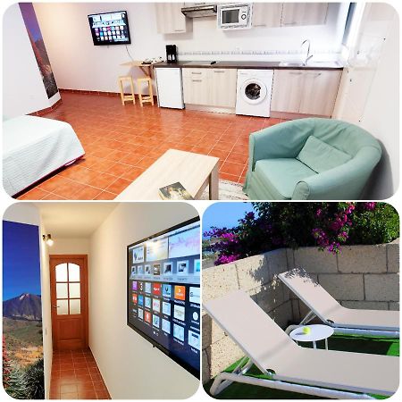 Casa Del Sur, En El Sur De Tenerife Villa Гранадиля де Абона Екстериор снимка