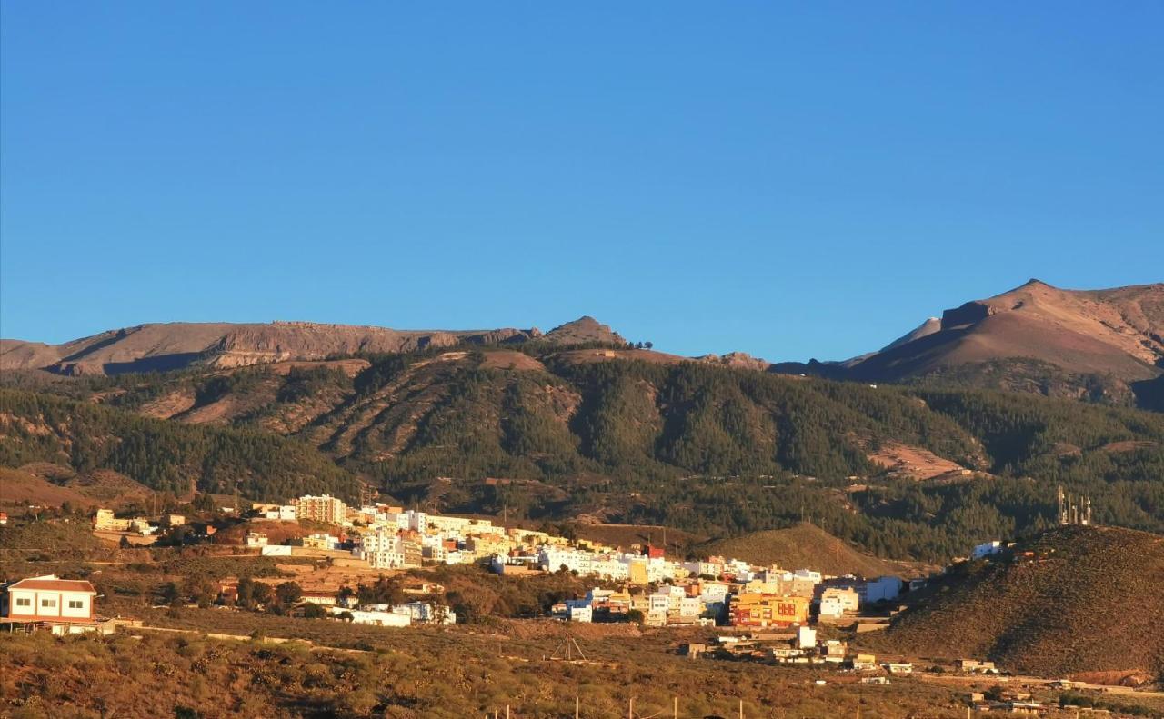 Casa Del Sur, En El Sur De Tenerife Villa Гранадиля де Абона Екстериор снимка