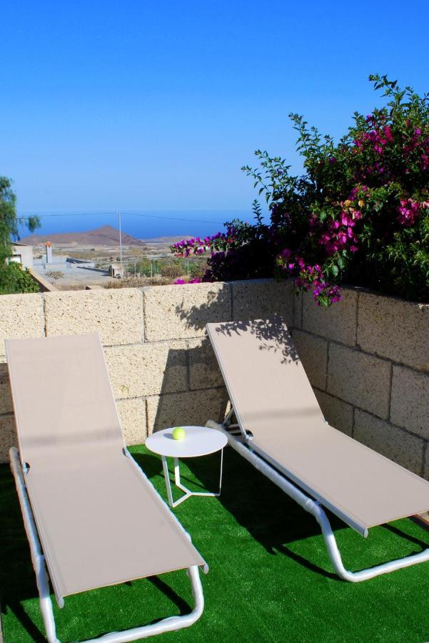Casa Del Sur, En El Sur De Tenerife Villa Гранадиля де Абона Екстериор снимка