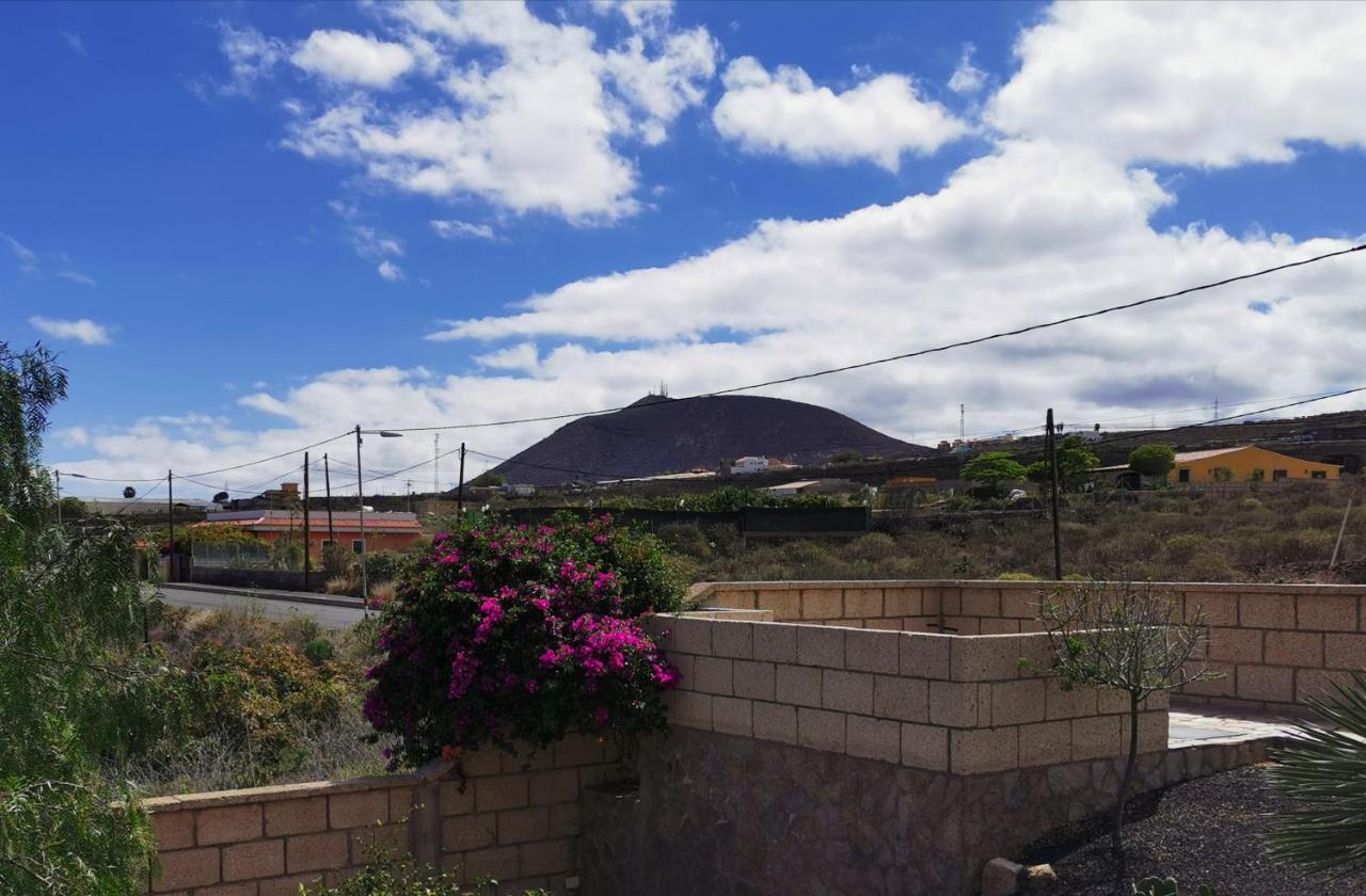 Casa Del Sur, En El Sur De Tenerife Villa Гранадиля де Абона Екстериор снимка