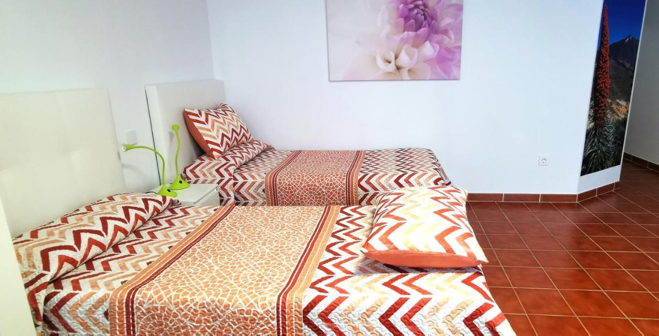 Casa Del Sur, En El Sur De Tenerife Villa Гранадиля де Абона Екстериор снимка