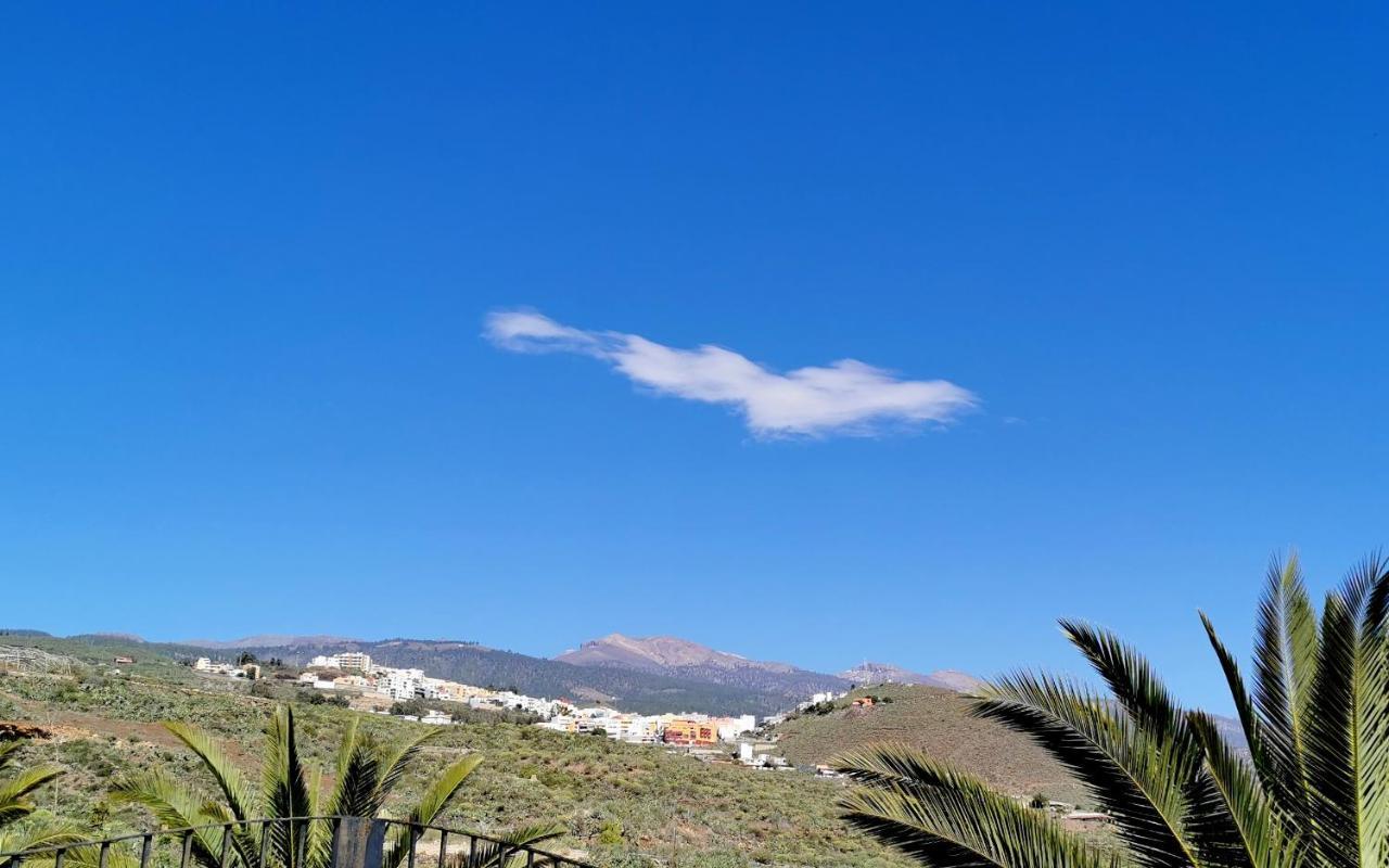Casa Del Sur, En El Sur De Tenerife Villa Гранадиля де Абона Екстериор снимка