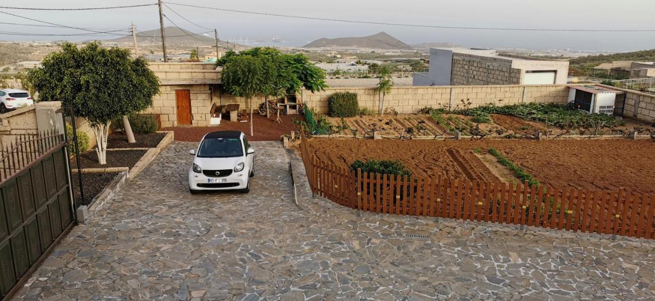 Casa Del Sur, En El Sur De Tenerife Villa Гранадиля де Абона Екстериор снимка