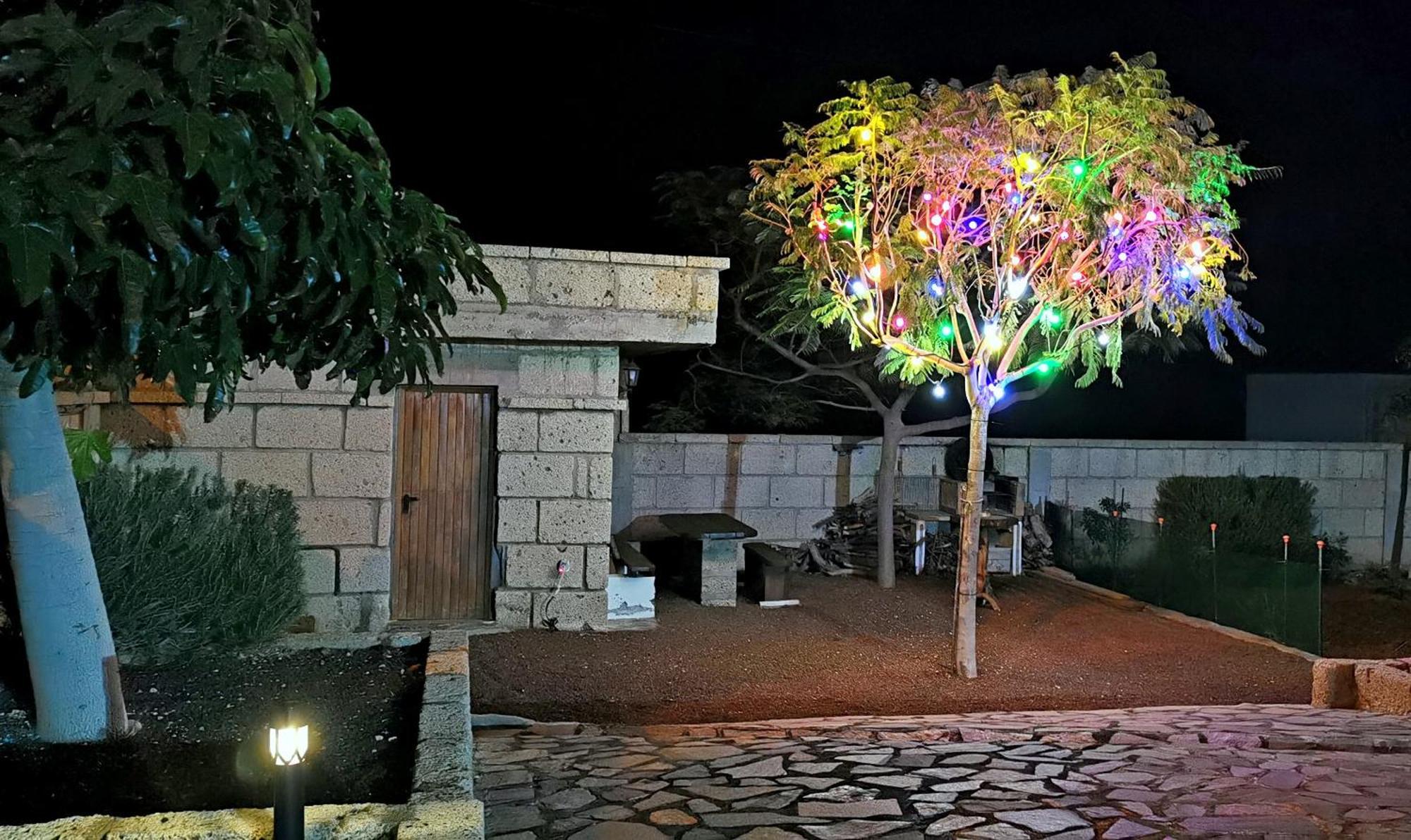 Casa Del Sur, En El Sur De Tenerife Villa Гранадиля де Абона Екстериор снимка