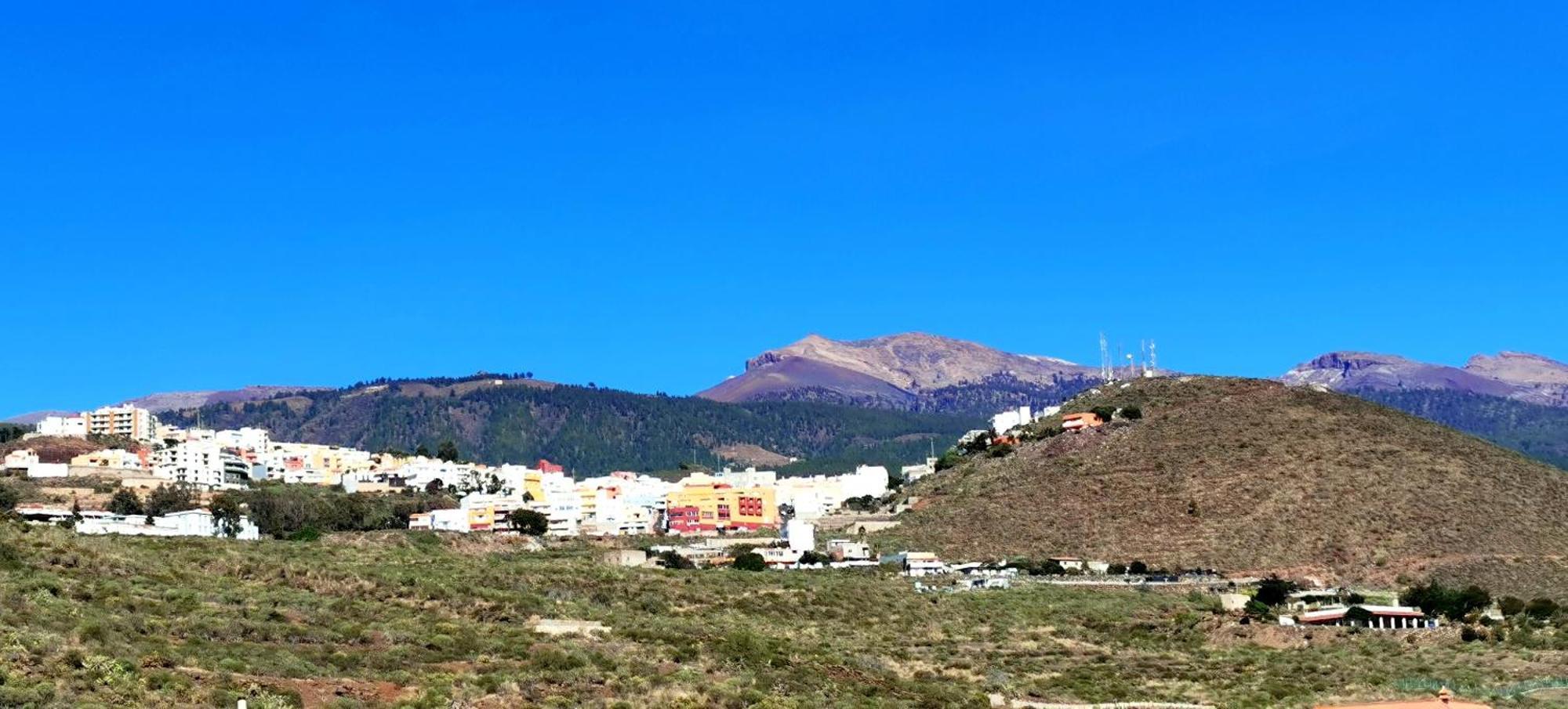Casa Del Sur, En El Sur De Tenerife Villa Гранадиля де Абона Екстериор снимка